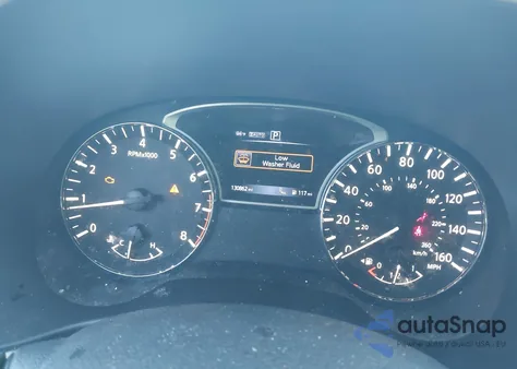 2017 Nissan Pathfinder Sl z USA, uszkodzony, nr VIN 5N1DR2MM5HC602852